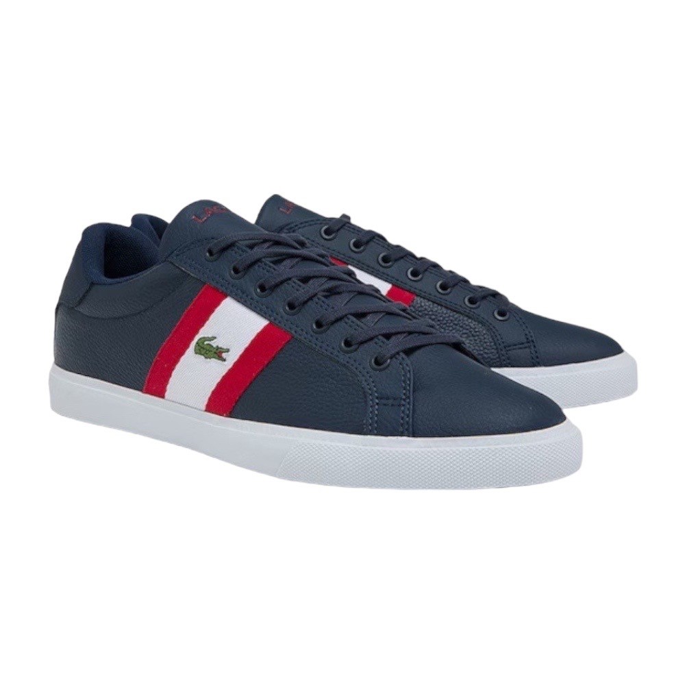 Foto 2 | Tenis Lacoste Gran Vulc 39sma0084 color Azul para Hombre