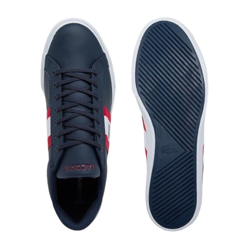 Foto 3 | Tenis Lacoste Gran Vulc 39sma0084 color Azul para Hombre