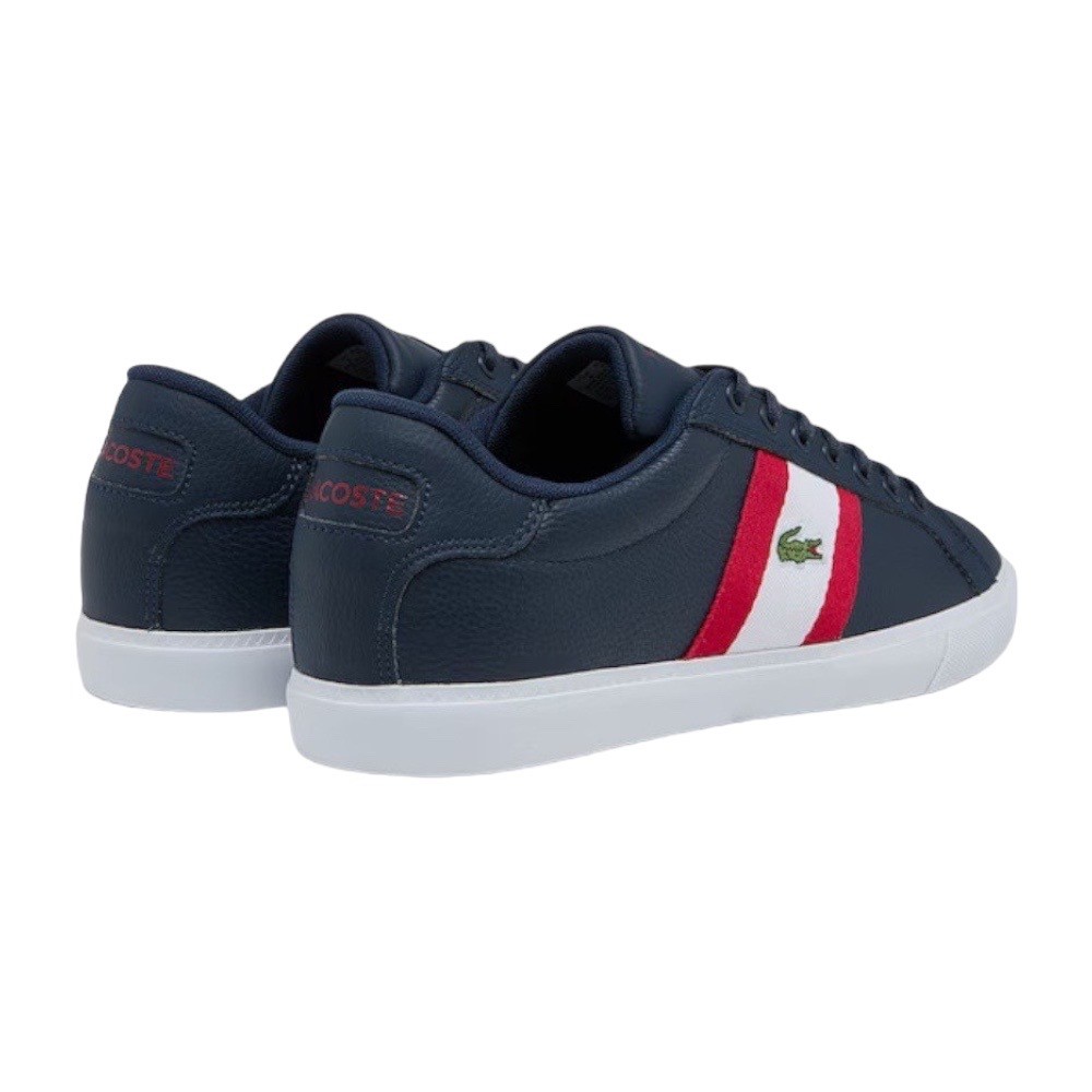 Foto 4 | Tenis Lacoste Gran Vulc 39sma0084 color Azul para Hombre