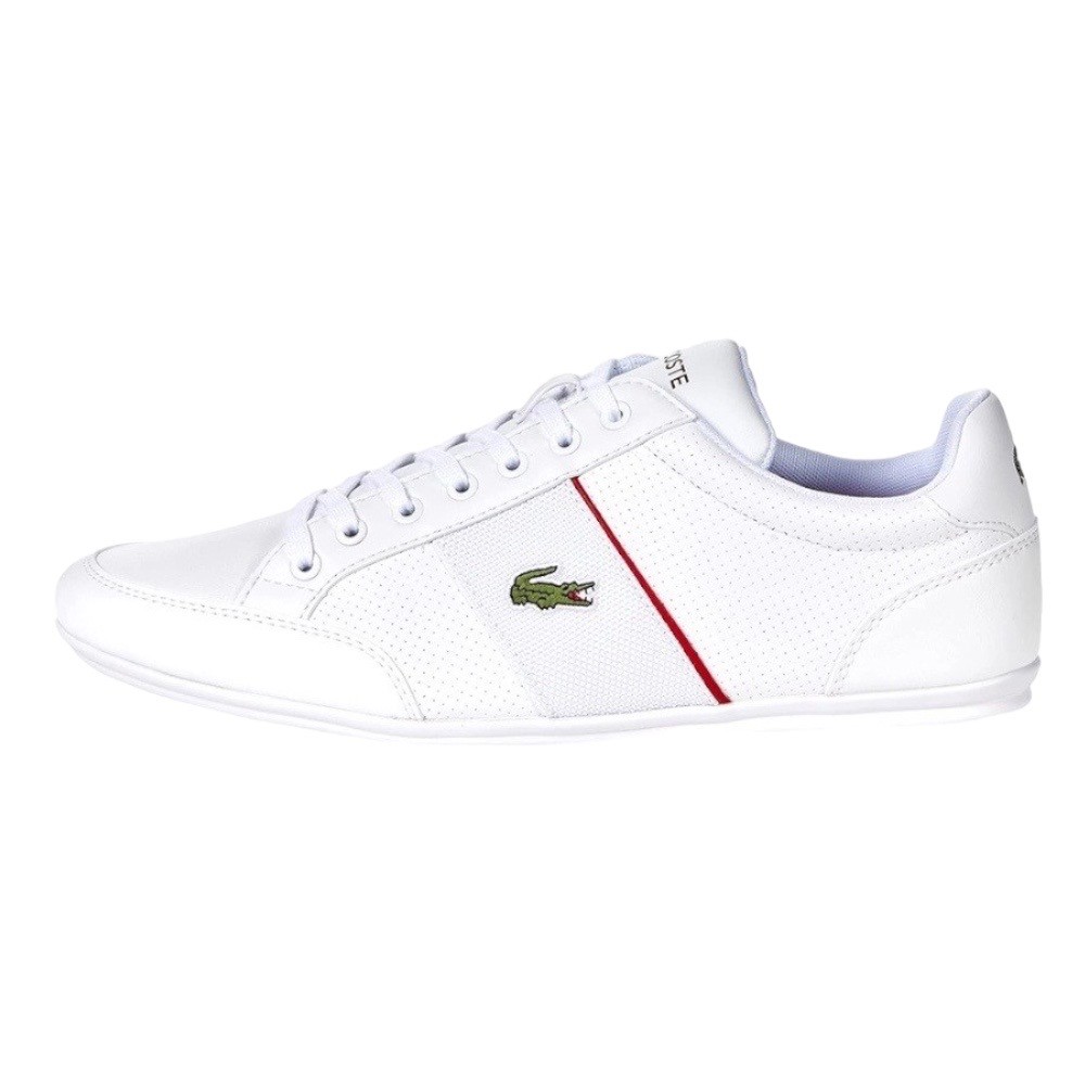 Tenis Lacoste Nivolor 41cma0058286 color Blanco para Hombre