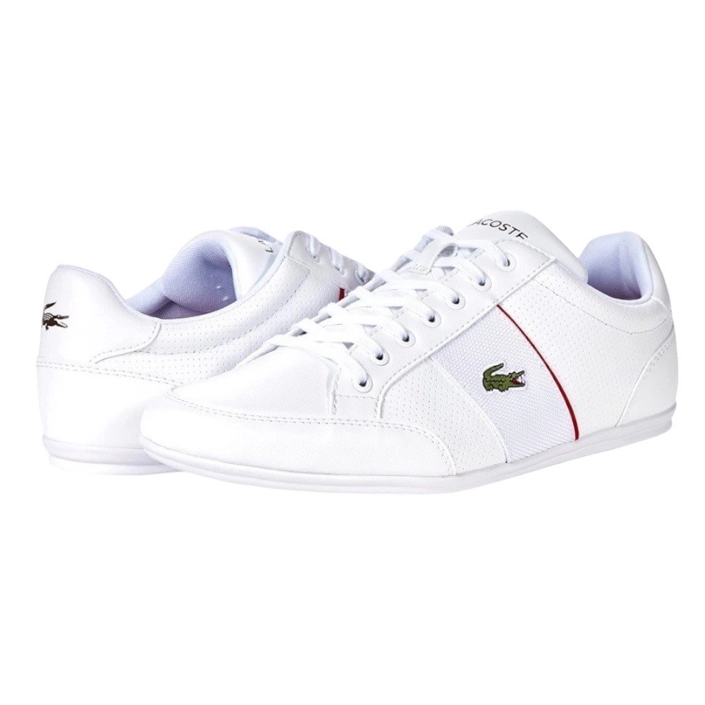 Foto 2 | Tenis Lacoste Nivolor 41cma0058286 color Blanco para Hombre