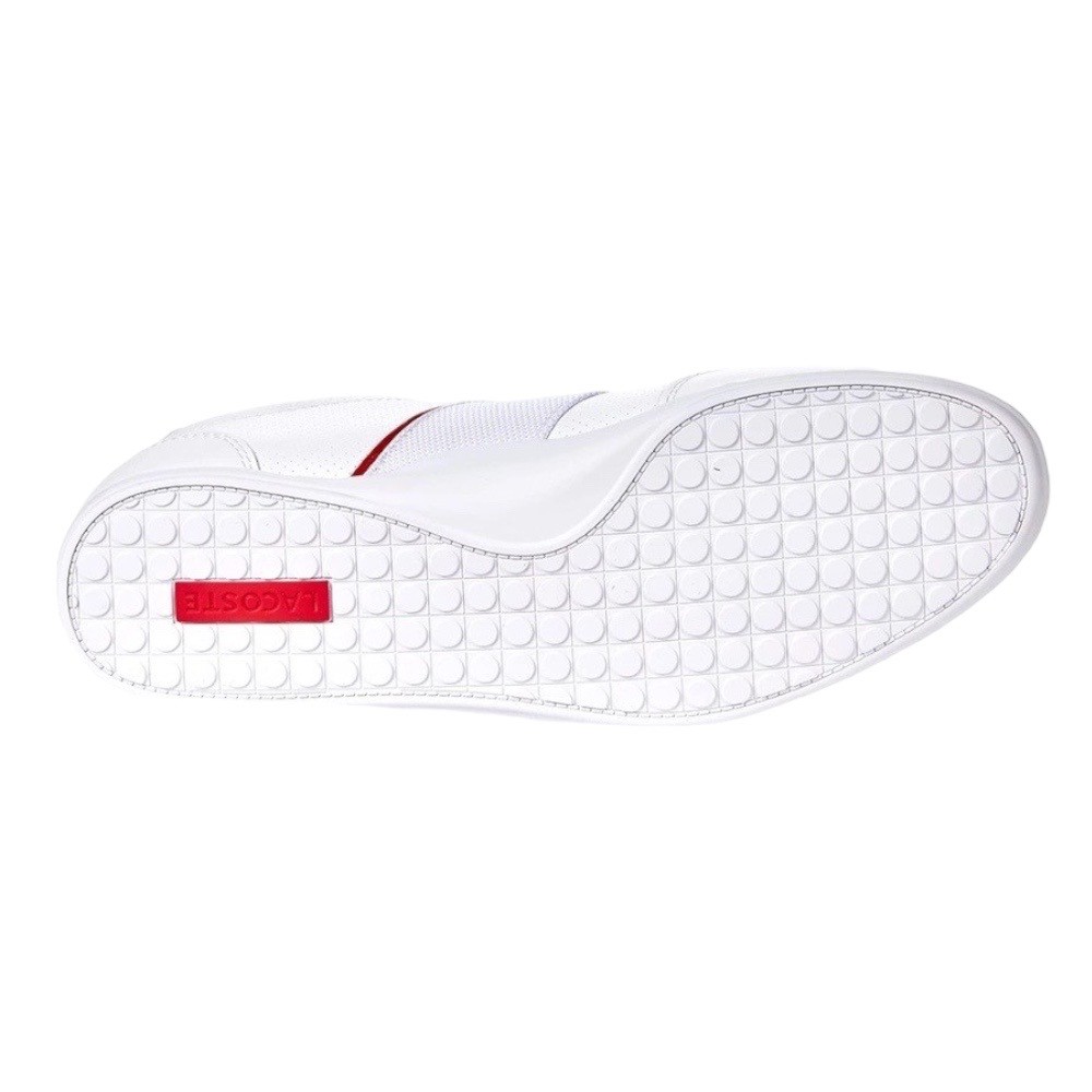 Foto 5 pulgar | Tenis Lacoste Nivolor 41cma0058286 color Blanco para Hombre