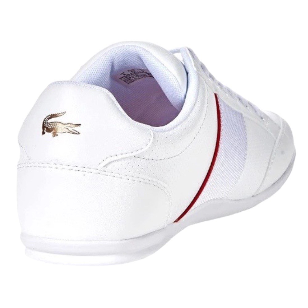 Foto 5 | Tenis Lacoste Nivolor 41cma0058286 color Blanco para Hombre