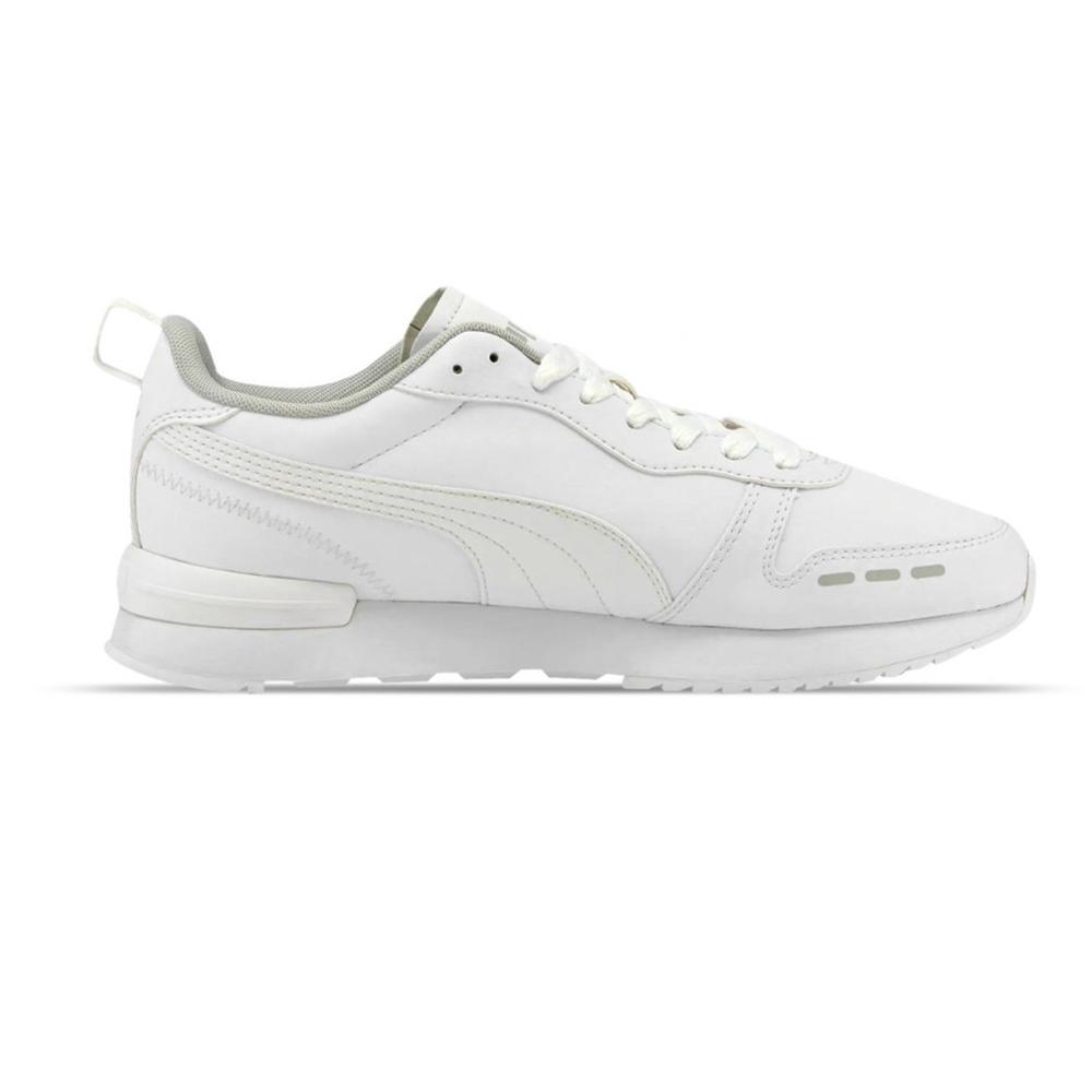 Foto 4 pulgar | Tenis Puma R78 Runner 37412702 color Blanco para Hombre