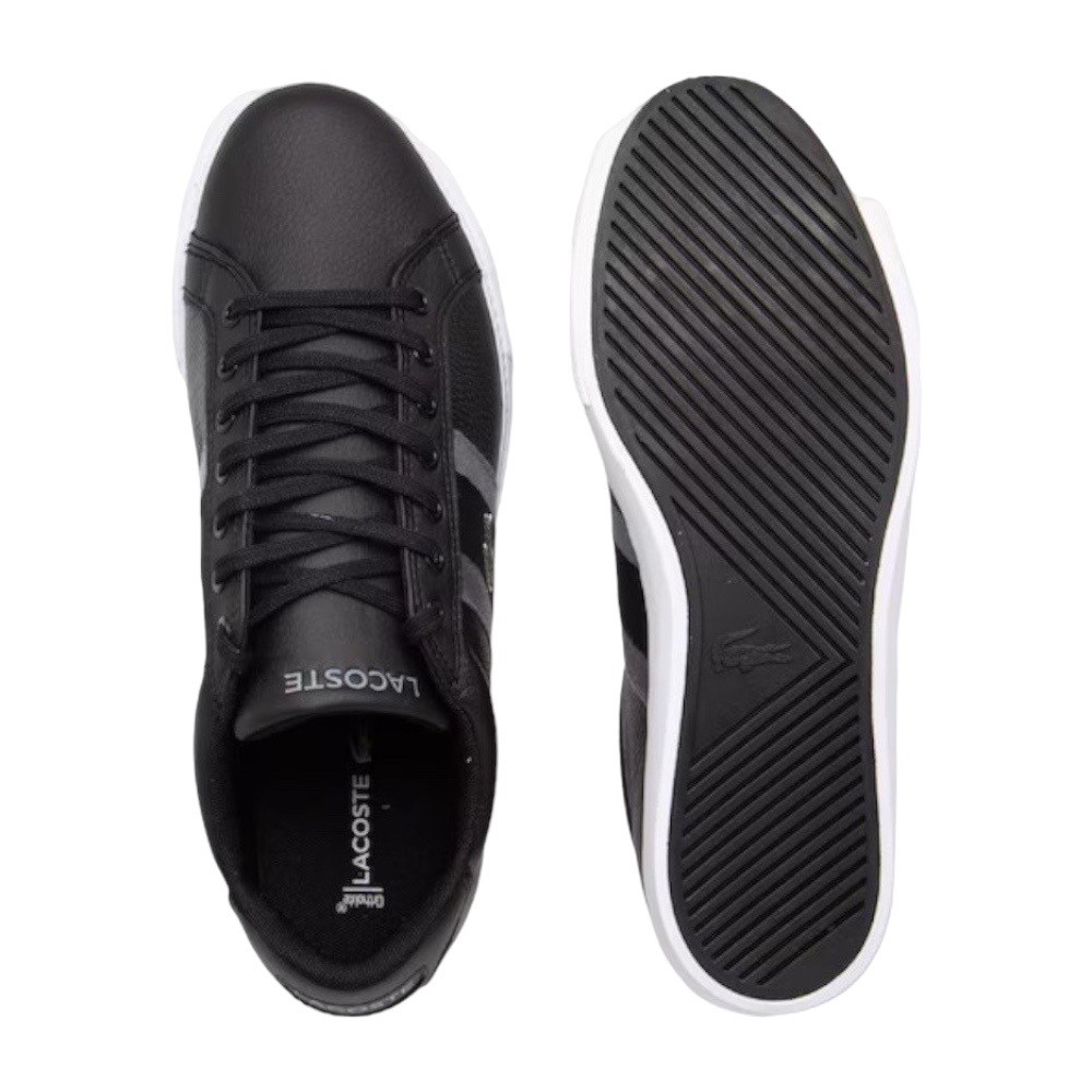 Foto 4 pulgar | Tenis Lacoste Gran Vulc color Negro para Hombre