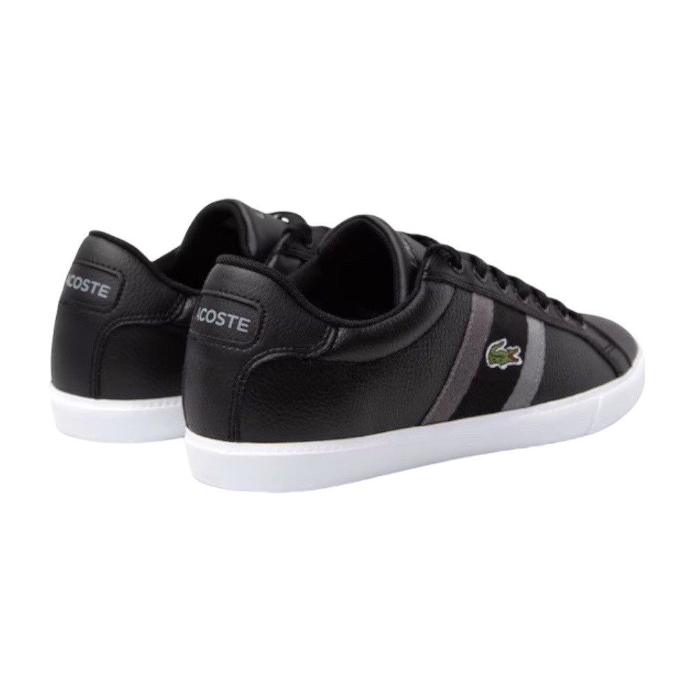 Foto 5 pulgar | Tenis Lacoste Gran Vulc color Negro para Hombre