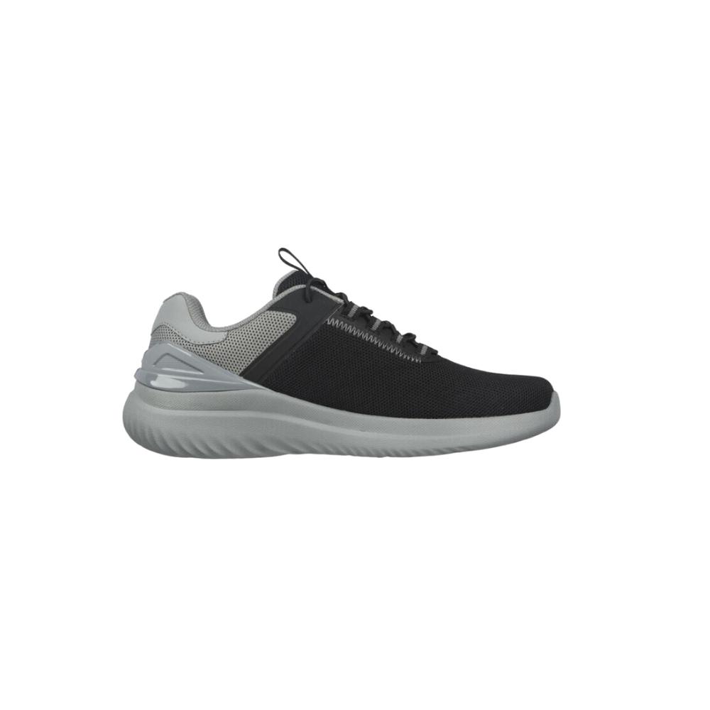 Foto 4 pulgar | Tenis Skechers Bounder 2.0 Sport color Negro para Hombre