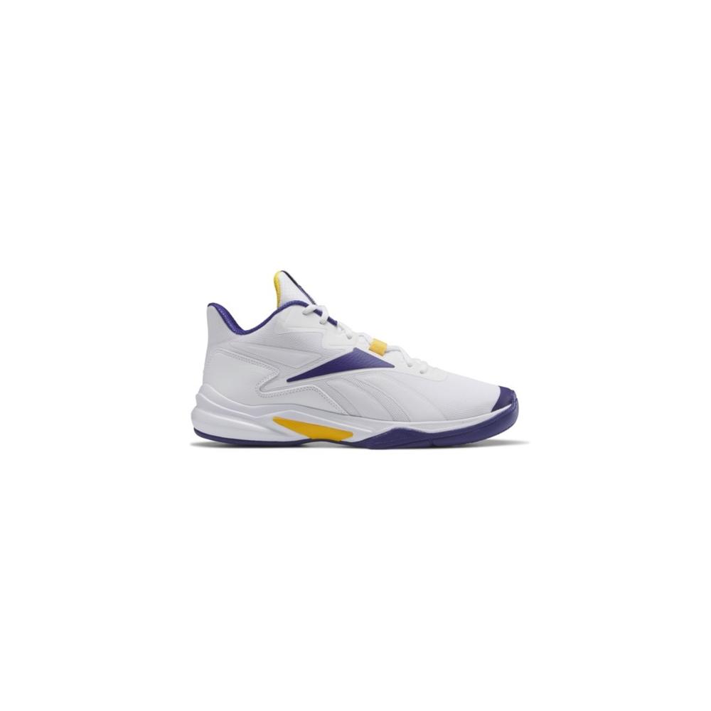 Foto 1 | Tenis Reebok More Buckets Sport color Blanco para Hombre