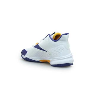 Foto 2 | Tenis Reebok More Buckets Sport color Blanco para Hombre