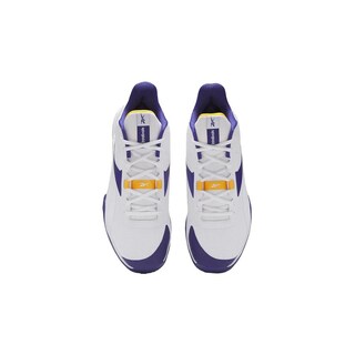 Foto 3 | Tenis Reebok More Buckets Sport color Blanco para Hombre