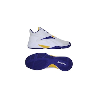 Foto 4 | Tenis Reebok More Buckets Sport color Blanco para Hombre