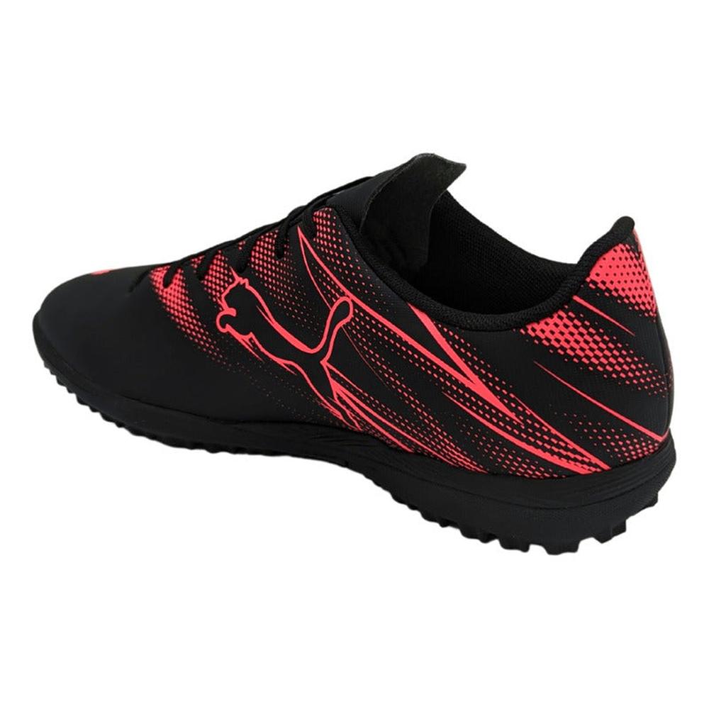 Foto 6 pulgar | Tenis Puma Attacanto Negros para Hombre