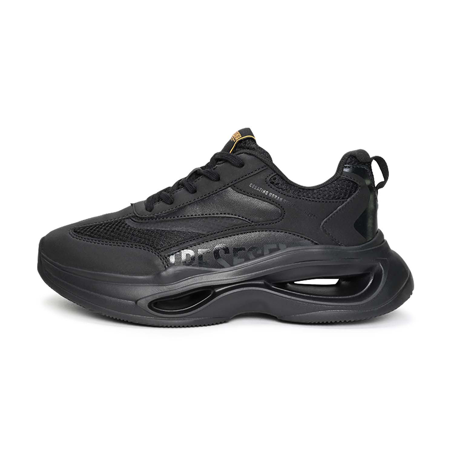 Foto 3 pulgar | Tenis 360 Venture Dama Negro Urban Style