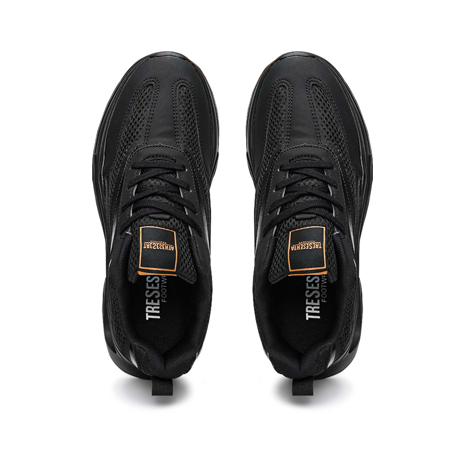 Foto 5 pulgar | Tenis 360 Venture Dama Negro Urban Style