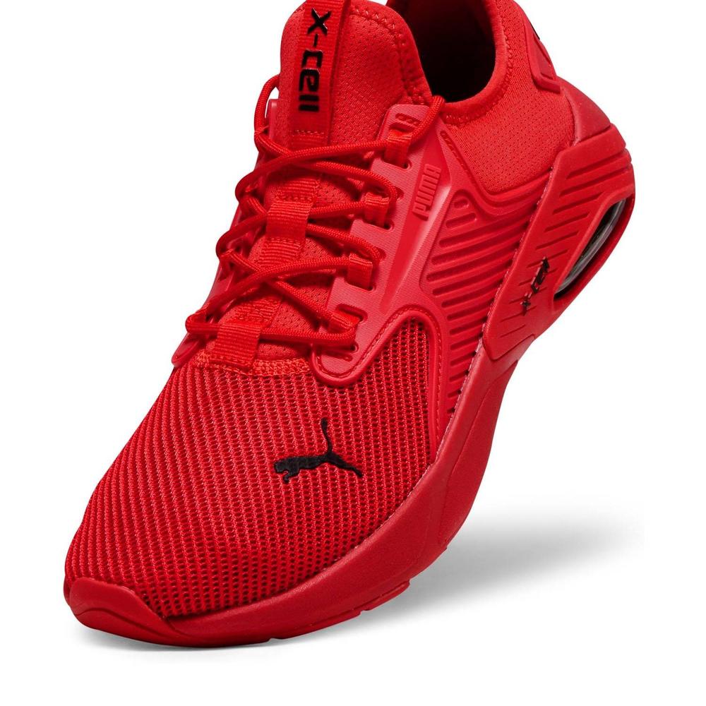 Foto 4 pulgar | Tenis Puma Caballero X-cell Nova 37880502 color Rojo