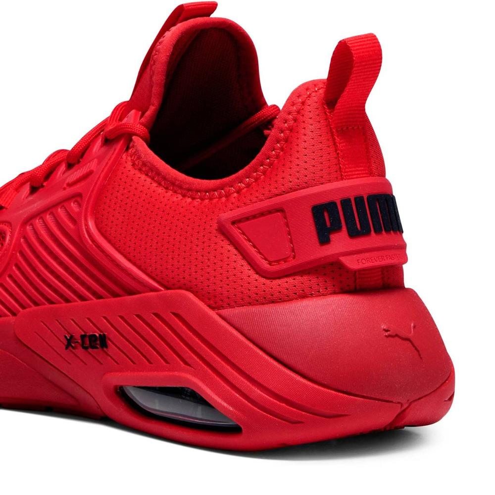 Foto 6 pulgar | Tenis Puma Caballero X-cell Nova 37880502 color Rojo