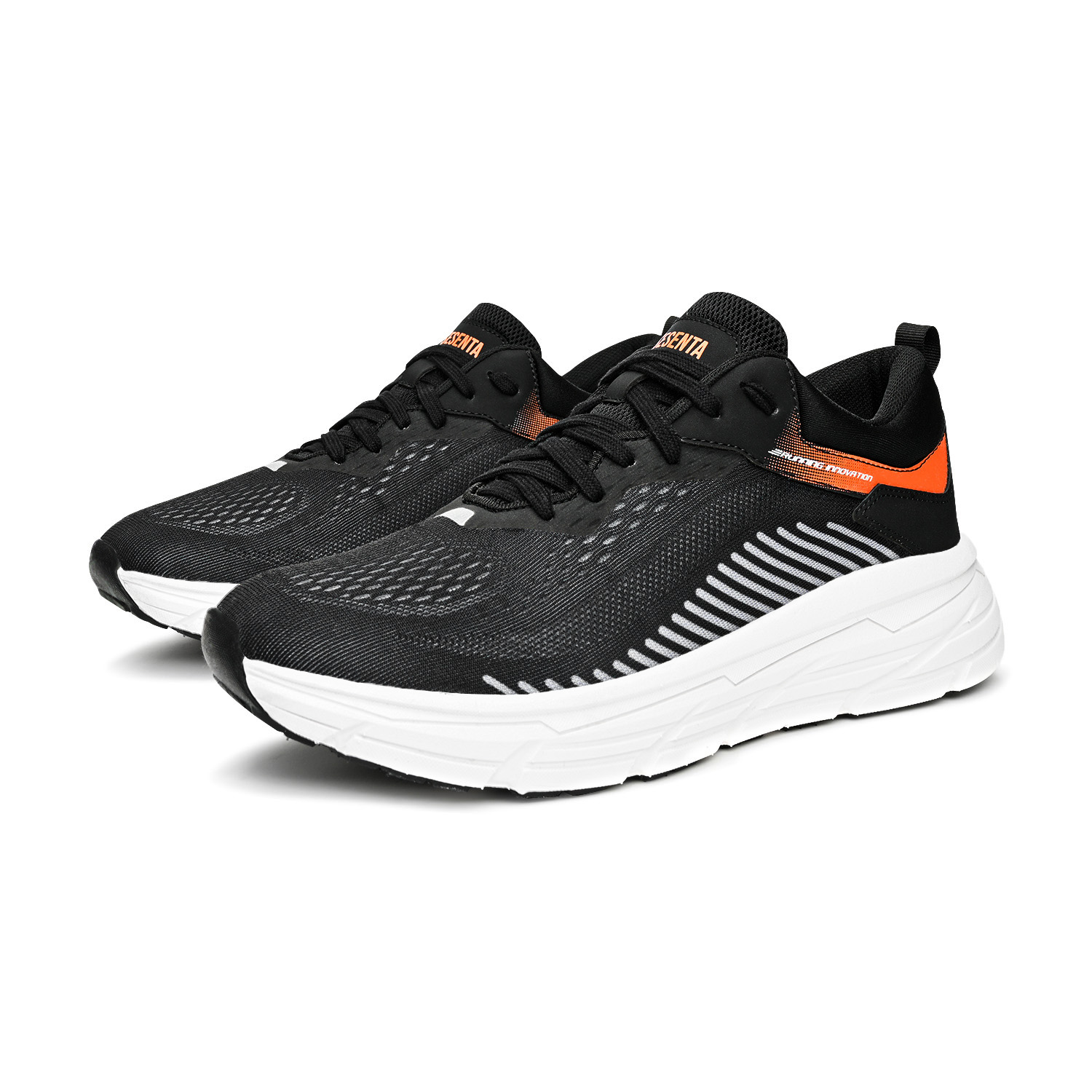 Tenis 360 Marshall Sport Urban Negros para Hombre