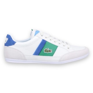 Foto 1 | Tenis Lacoste Chaymon color Blanco para Hombre