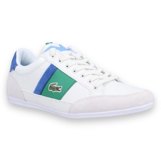 Foto 2 | Tenis Lacoste Chaymon color Blanco para Hombre
