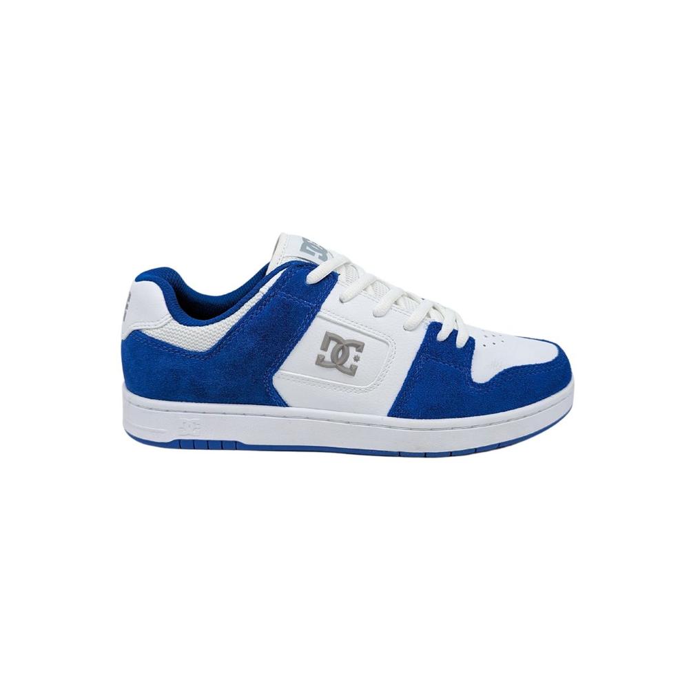 Foto 2 pulgar | Tenis Dc Shoes color Blanco para Hombre