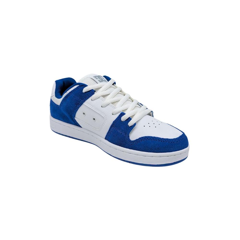 Foto 3 pulgar | Tenis Dc Shoes color Blanco para Hombre