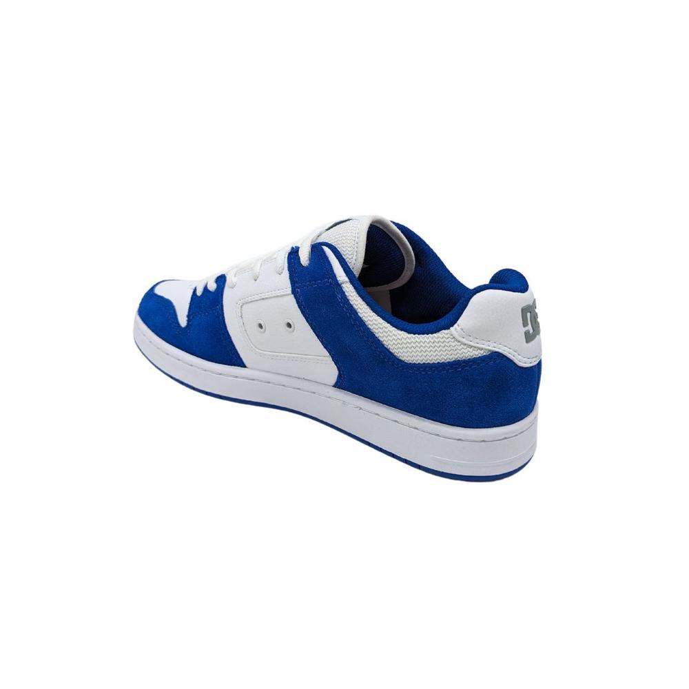 Foto 6 pulgar | Tenis Dc Shoes color Blanco para Hombre