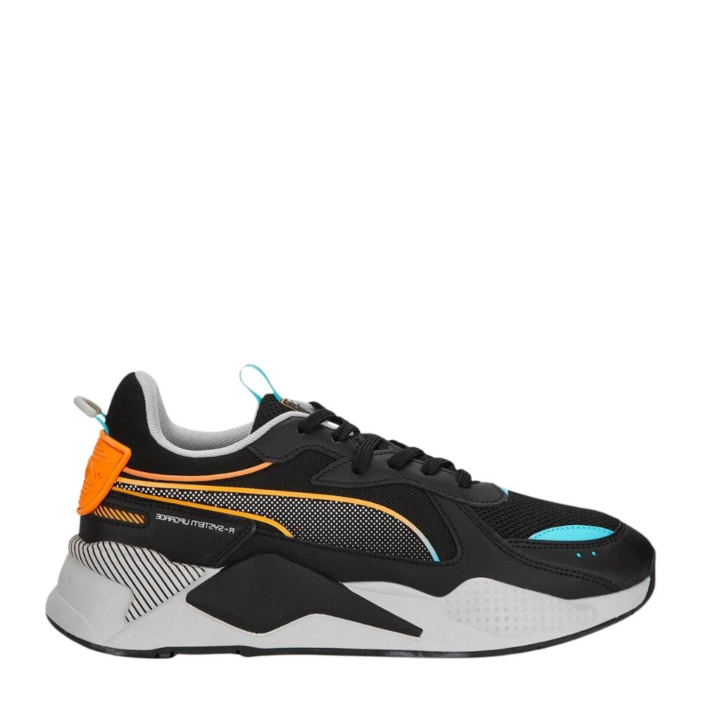 Foto 2 pulgar | Tenis Puma Rs-x 3d color Negro para Hombre