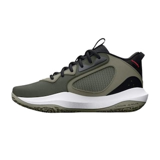 Foto 3 | Tenis Under Armour Lockdown 6 Verdes para Caballero