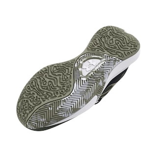 Foto 4 | Tenis Under Armour Lockdown 6 Verdes para Caballero