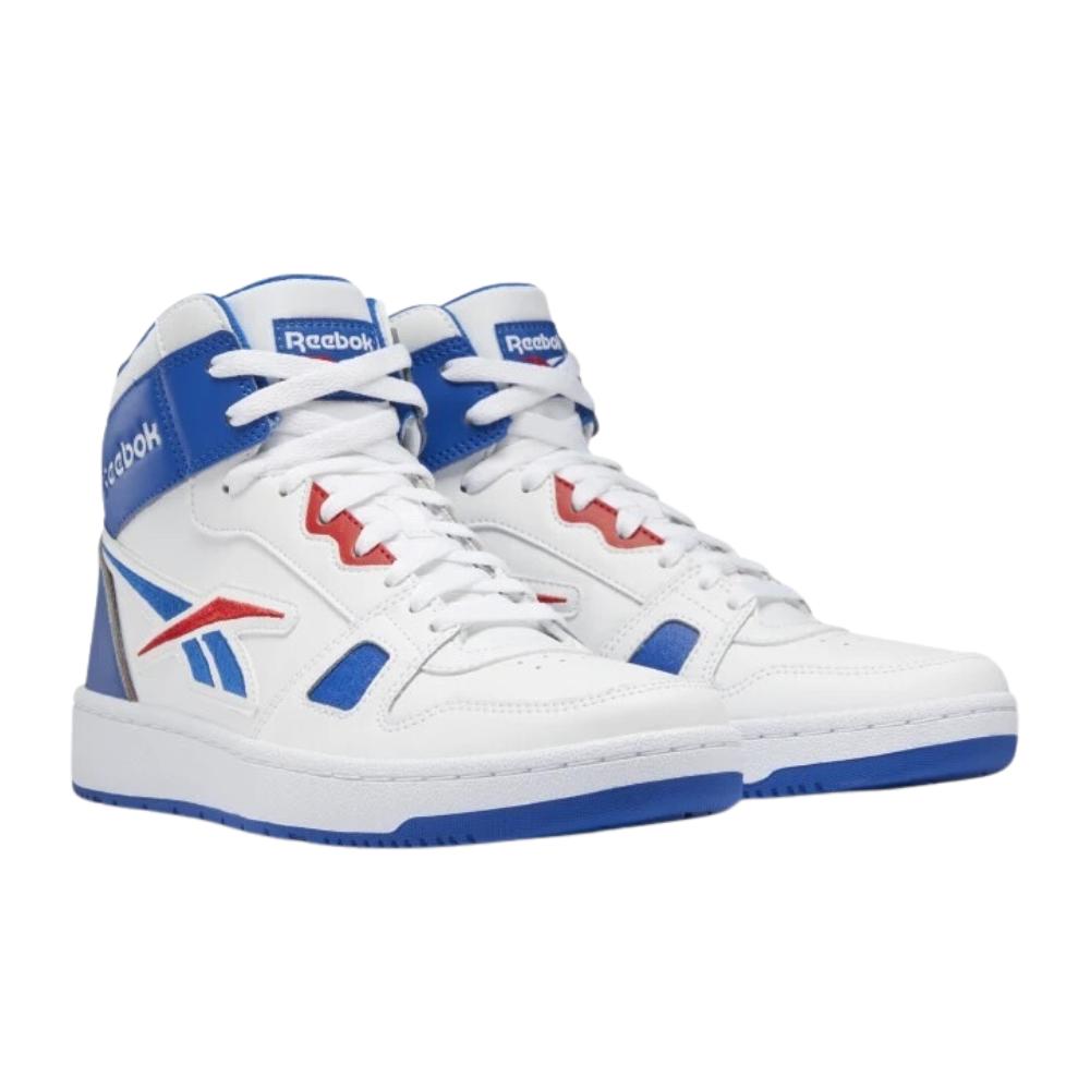 Tenis Reebok Resonator Mid Blancos Unisex