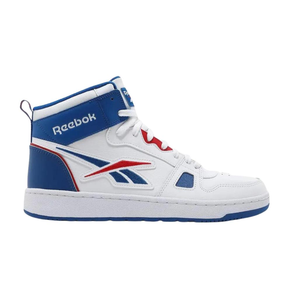 Foto 2 | Tenis Reebok Resonator Mid Blancos Unisex