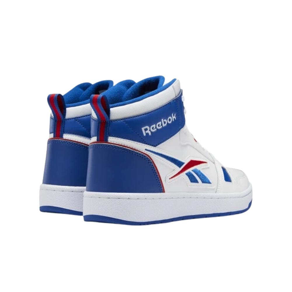 Foto 4 pulgar | Tenis Reebok Resonator Mid Blancos Unisex