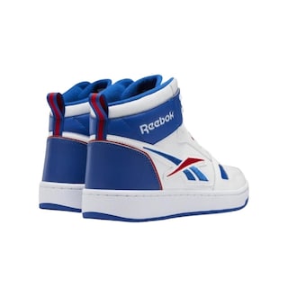 Foto 3 | Tenis Reebok Resonator Mid Blancos Unisex