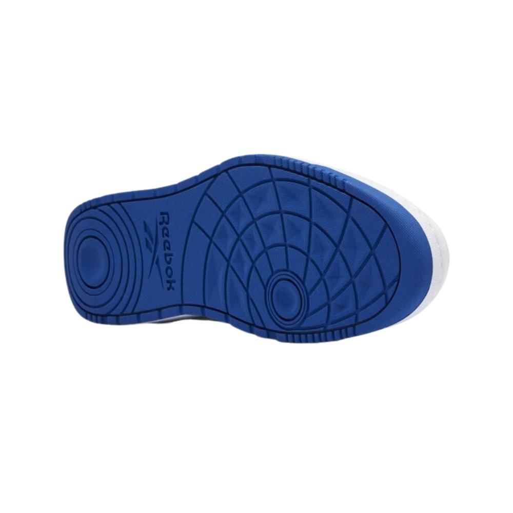 Foto 5 pulgar | Tenis Reebok Resonator Mid Blancos Unisex
