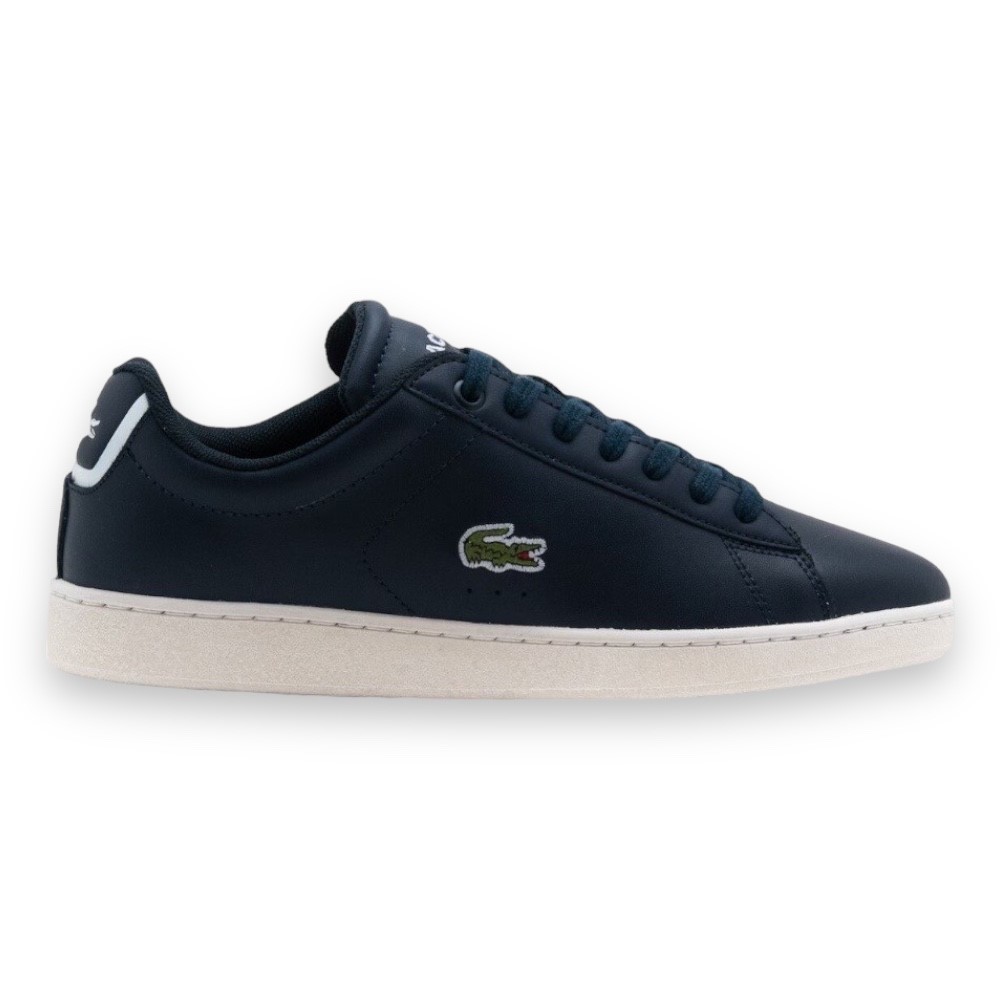 Tenis Lacoste Carnaby Evo Azules para Hombre