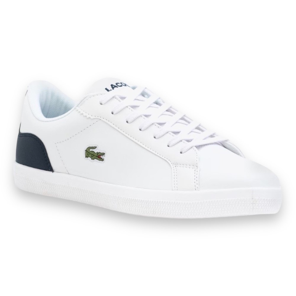 Foto 2 pulgar | Tenis Lacoste Lerond Blancos para Hombre