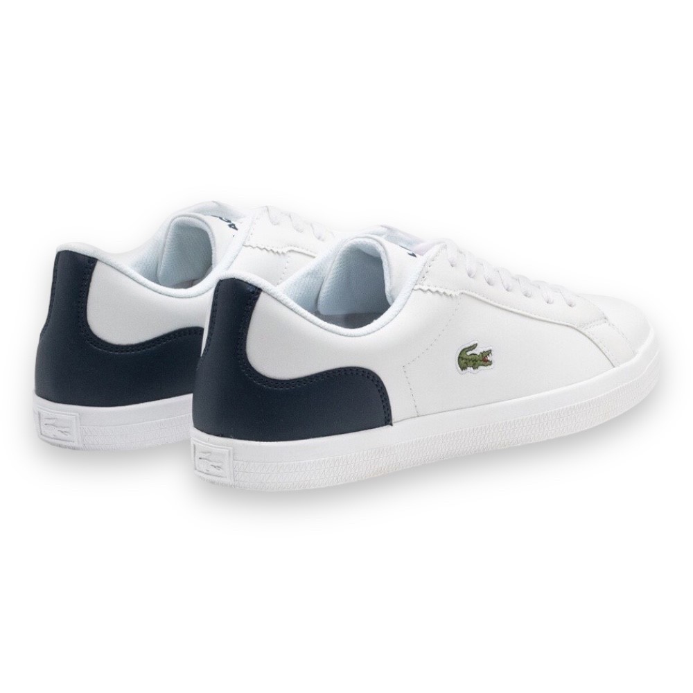 Foto 4 pulgar | Tenis Lacoste Lerond Blancos para Hombre