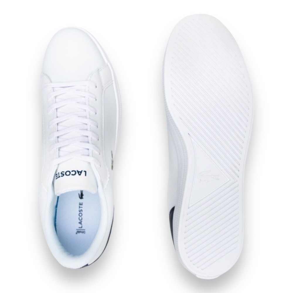 Foto 5 pulgar | Tenis Lacoste Lerond Blancos para Hombre