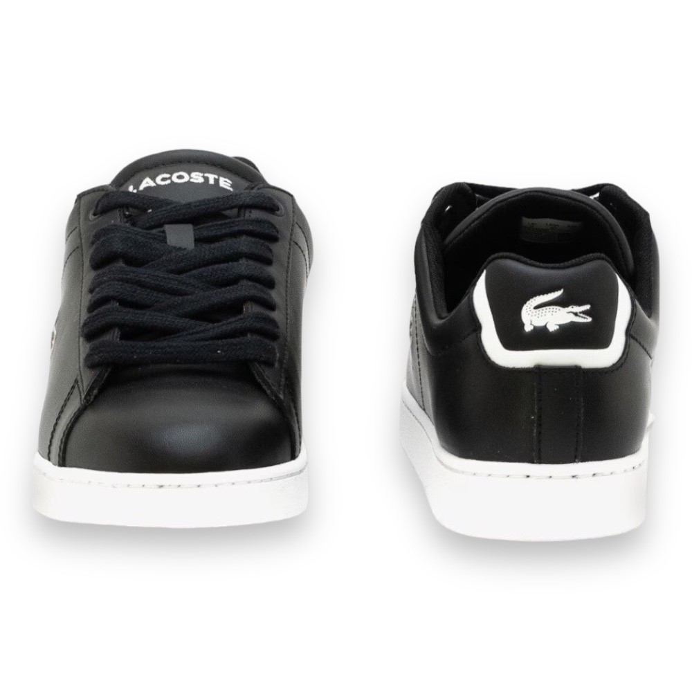 Foto 6 pulgar | Tenis Lacoste Carnaby Evo Negros para Hombre