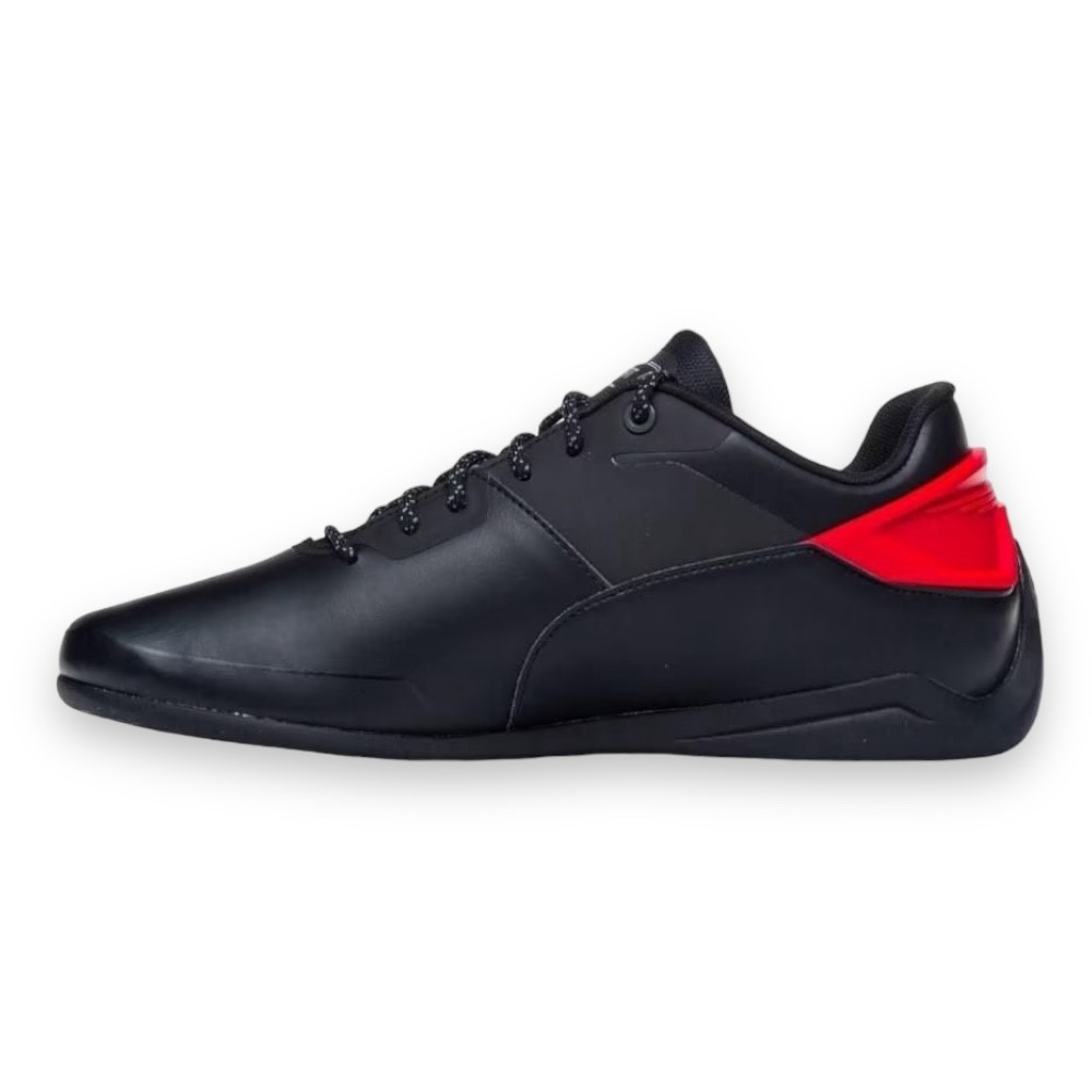 Foto 8 pulgar | Tenis Puma Ferrari Drift Cat Delta Negro para Hombre