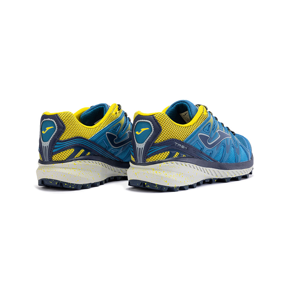 Foto 3 pulgar | Tenis Deportivos Joma Trail Running Azul para Hombre