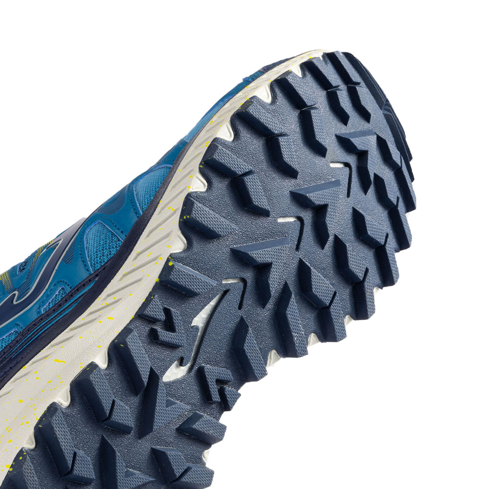 Foto 5 pulgar | Tenis Deportivos Joma Trail Running Azul para Hombre