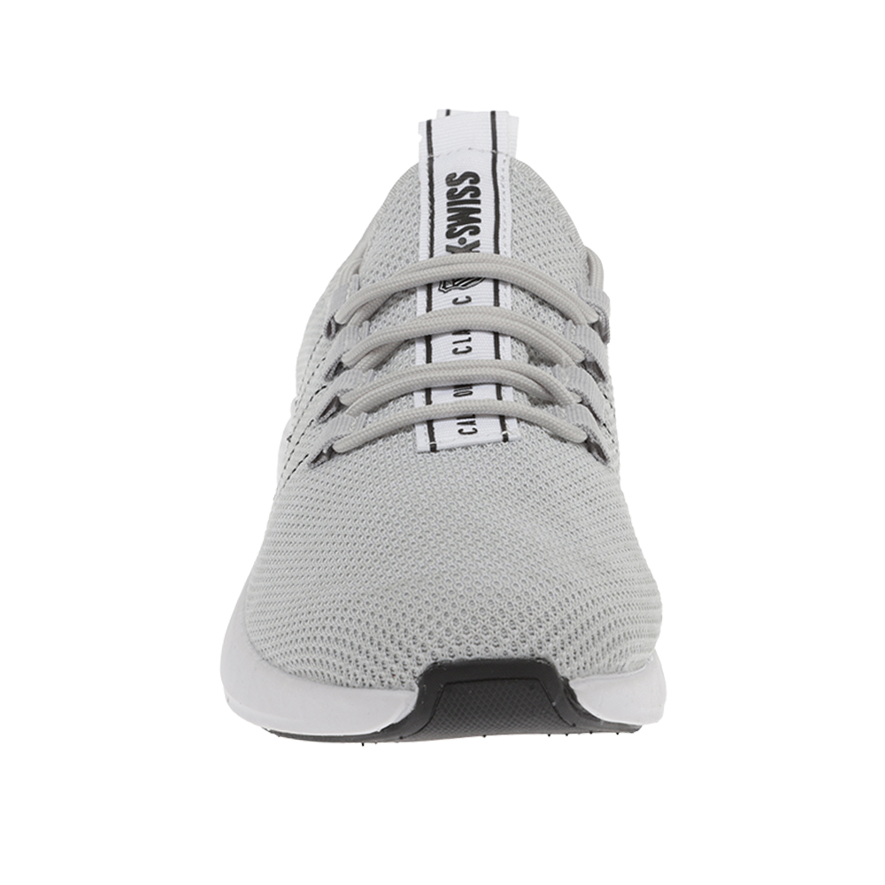 Foto 6 pulgar | Tenis K-Swiss New Flanagan color Gris para Hombre