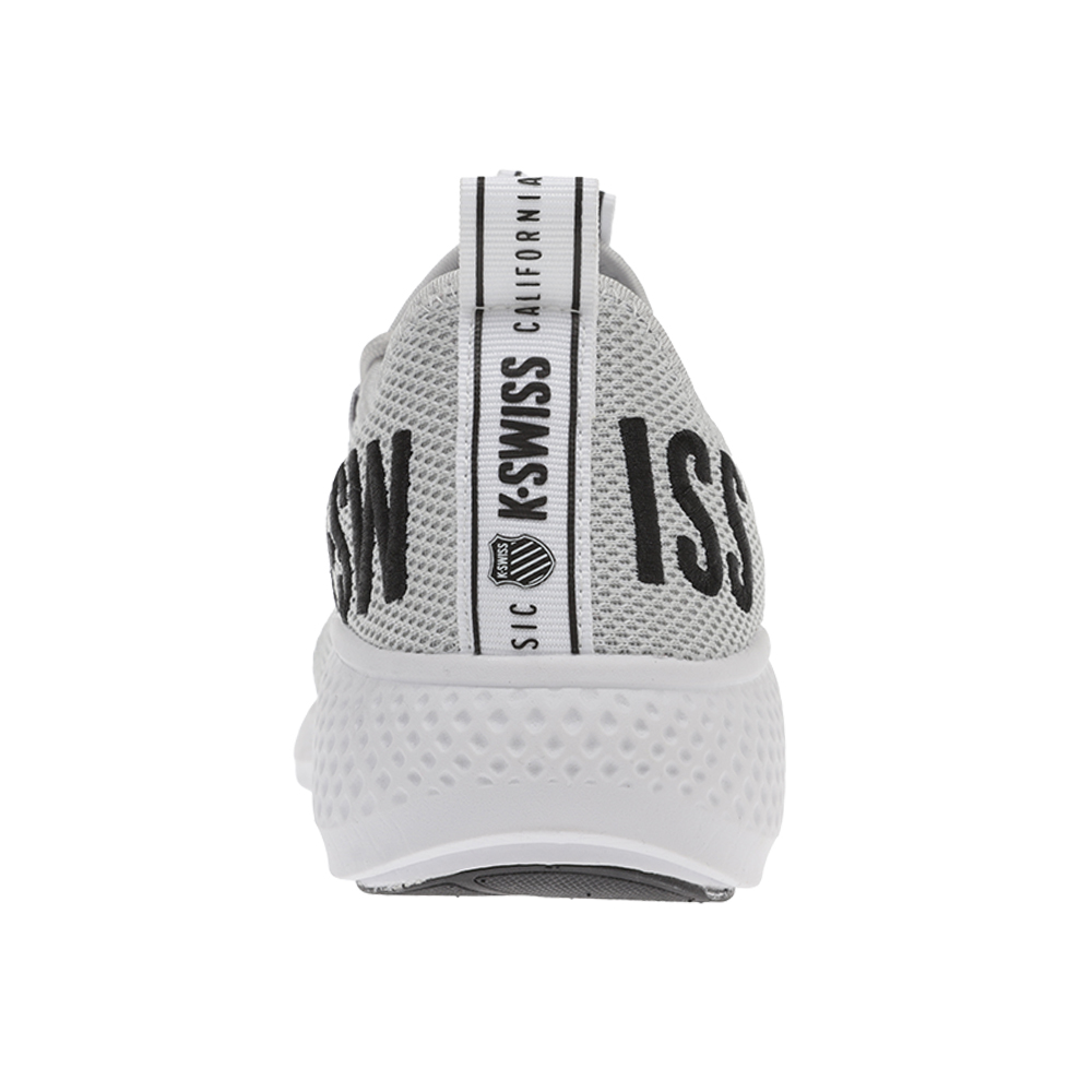 Foto 7 pulgar | Tenis K-Swiss New Flanagan color Gris para Hombre