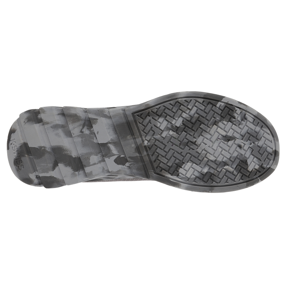 Foto 5 pulgar | Tenis K-Swiss Force Camo color Gris para Hombre