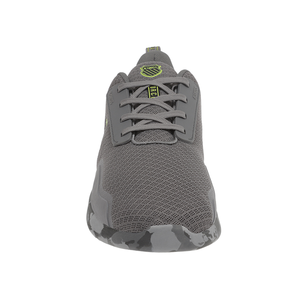 Foto 6 pulgar | Tenis K-Swiss Force Camo color Gris para Hombre