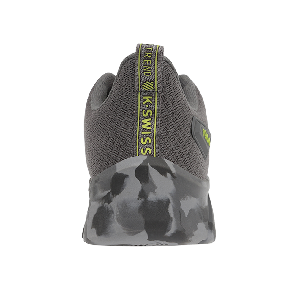 Foto 7 pulgar | Tenis K-Swiss Force Camo color Gris para Hombre