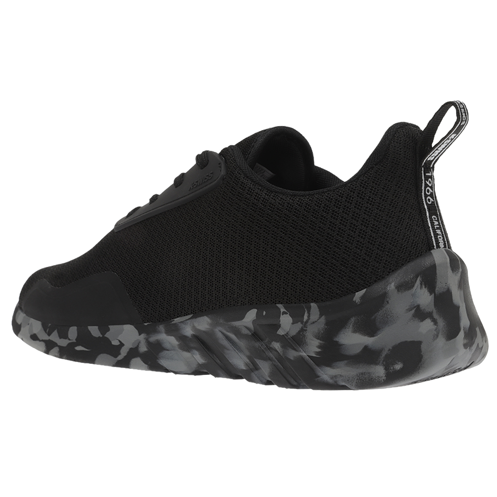 Foto 3 | Tenis K-Swiss Force Camo Negros para Hombre