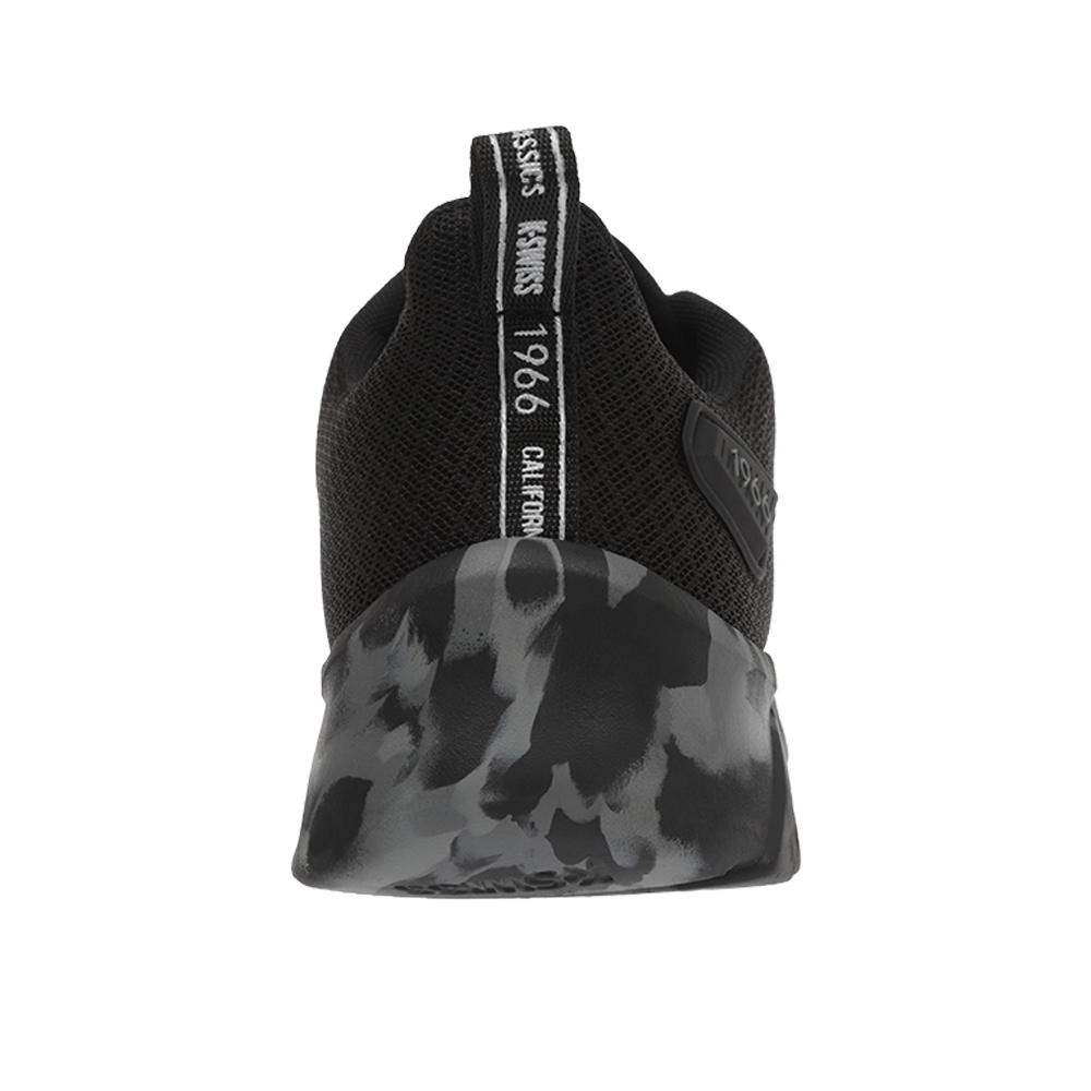 Foto 6 | Tenis K-Swiss Force Camo Negros para Hombre