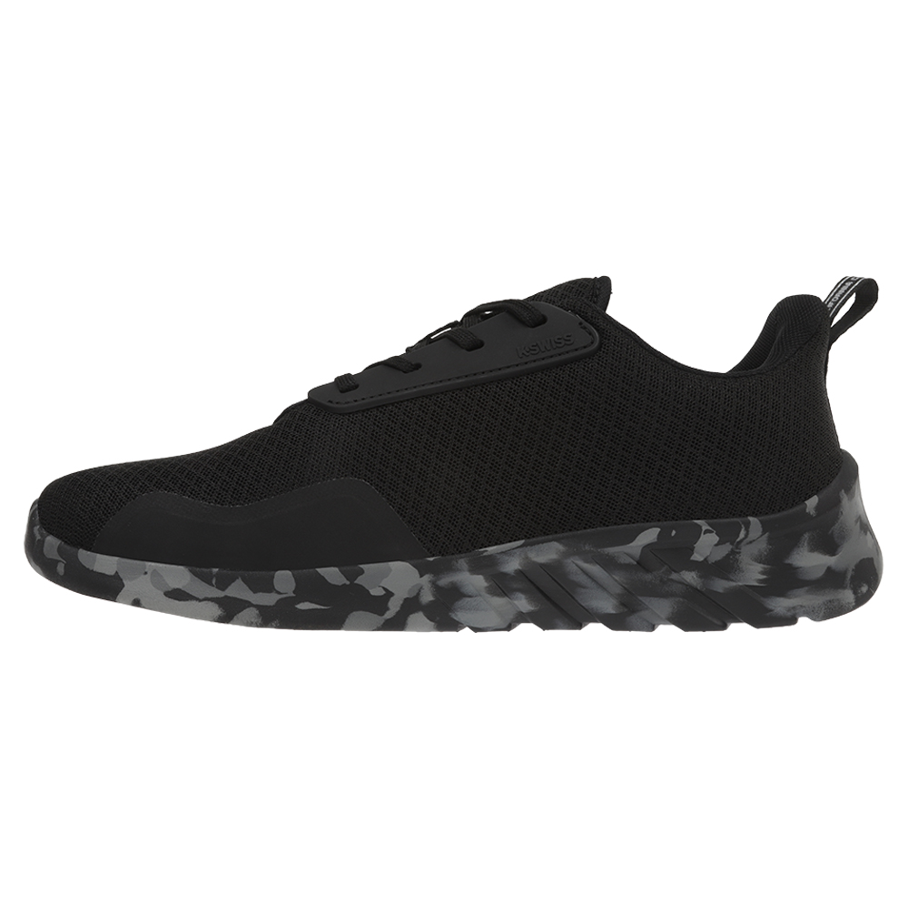 Foto 8 | Tenis K-Swiss Force Camo Negros para Hombre